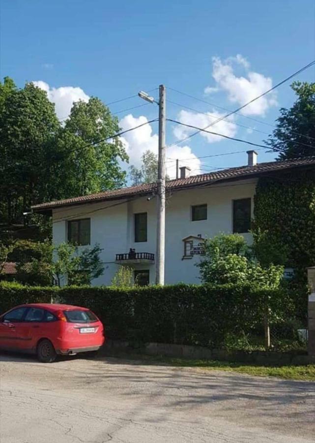 Вила Керенски Ribaritsa Dış mekan fotoğraf