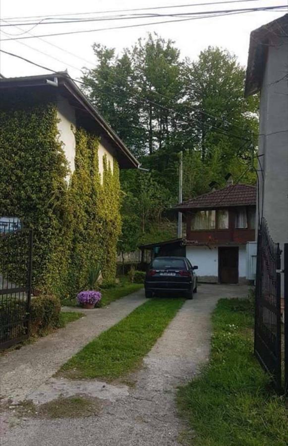 Вила Керенски Ribaritsa Dış mekan fotoğraf
