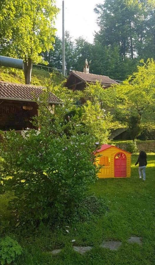 Вила Керенски Ribaritsa Dış mekan fotoğraf
