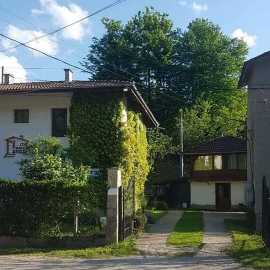 Вила Керенски Ribaritsa Dış mekan fotoğraf