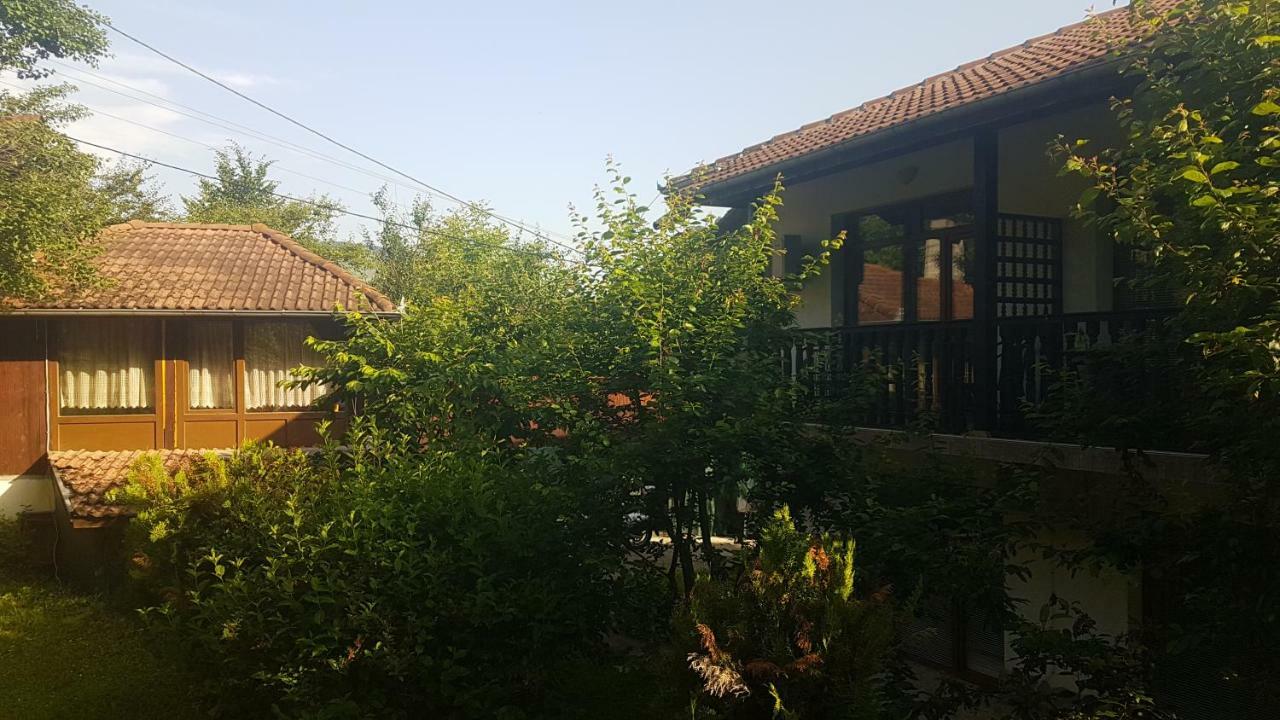 Вила Керенски Ribaritsa Dış mekan fotoğraf