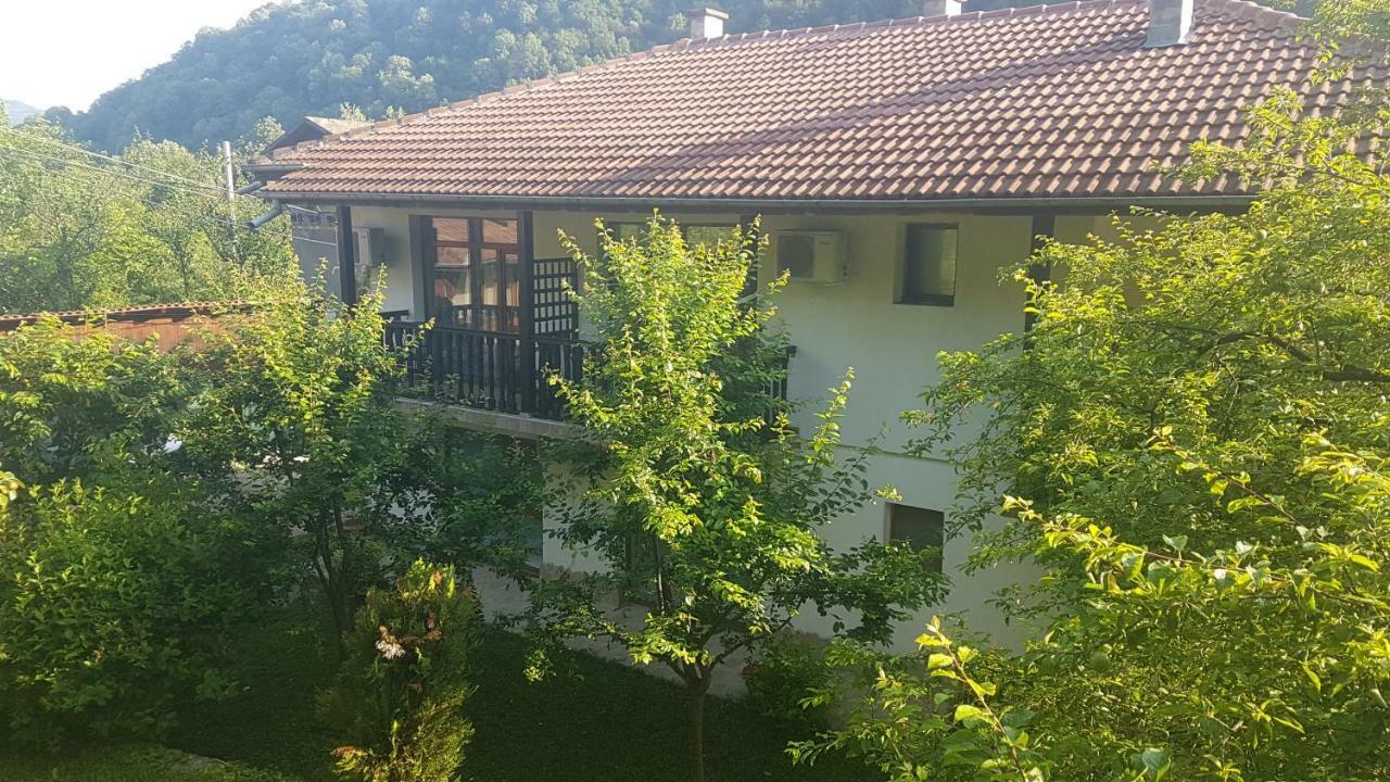 Вила Керенски Ribaritsa Dış mekan fotoğraf